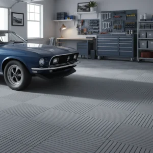 Stratum Ribbed Mat