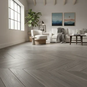 Canyon Herringbone LVT