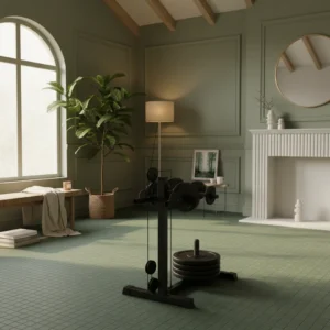 Aura Rubber Tile