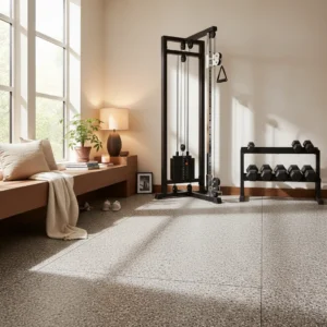 Stratum Rubber Floor