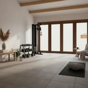 Stratum Rubber Floor