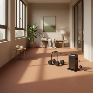 Stratum Rubber Floor
