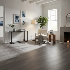 Washed Stratum Floor