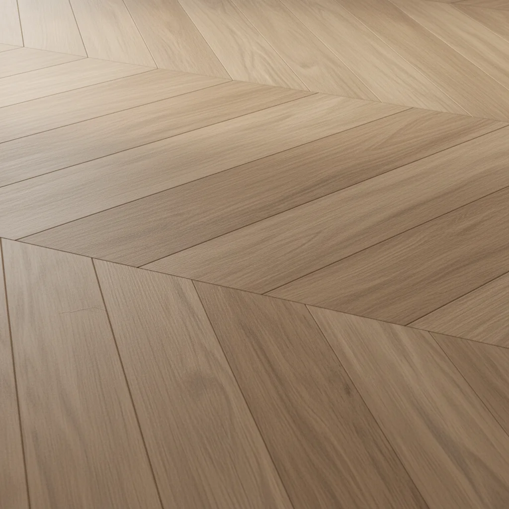 Sediment Oak Chevron - Image 2