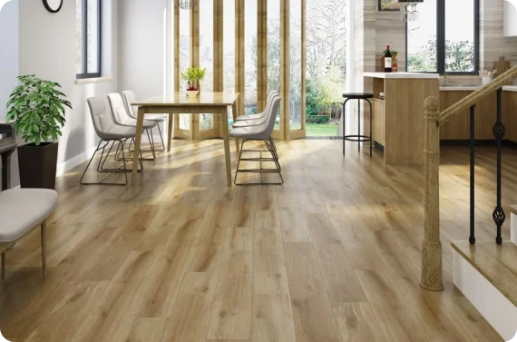 PVC Flooring Dubai