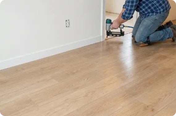 laminate flooring Dubai