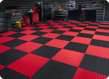 Rubber Flooring Dubai