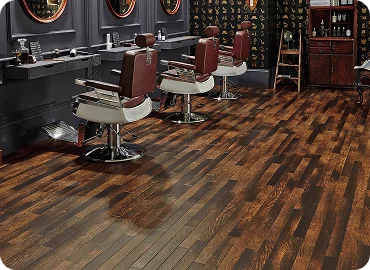 wooden flooring Dubai