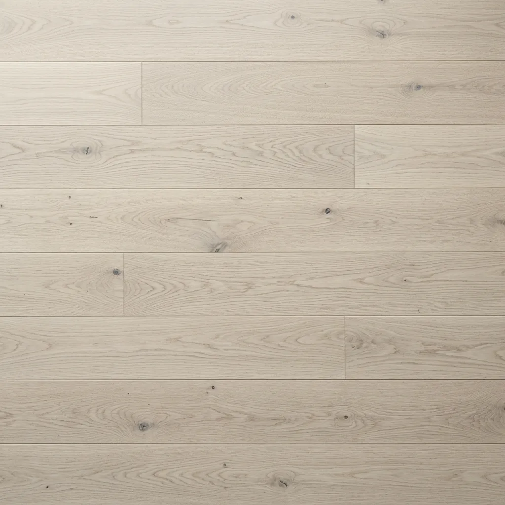 Arctic White Oak Laminate