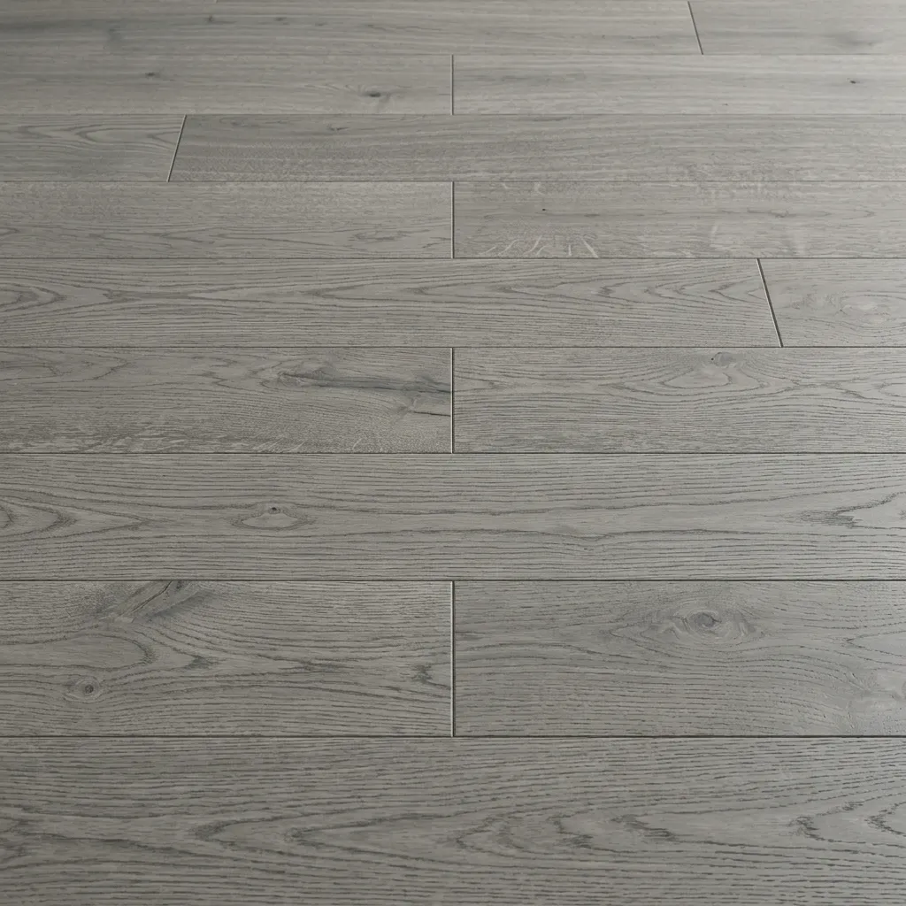 Modern Ash Grey Floor