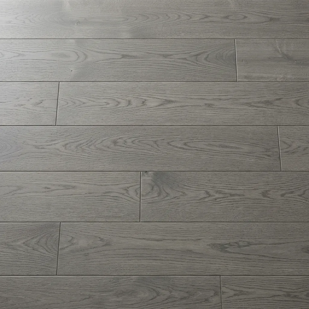 Modern Ash Grey Floor