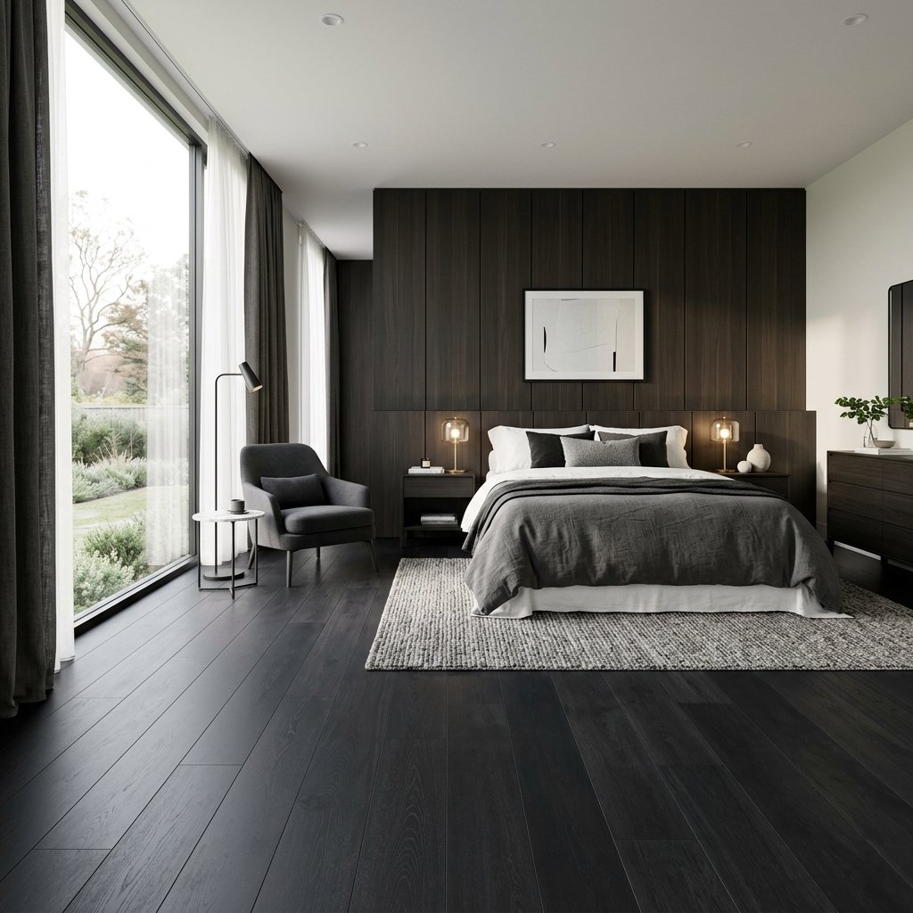 Elegant Noche Sleek Plank