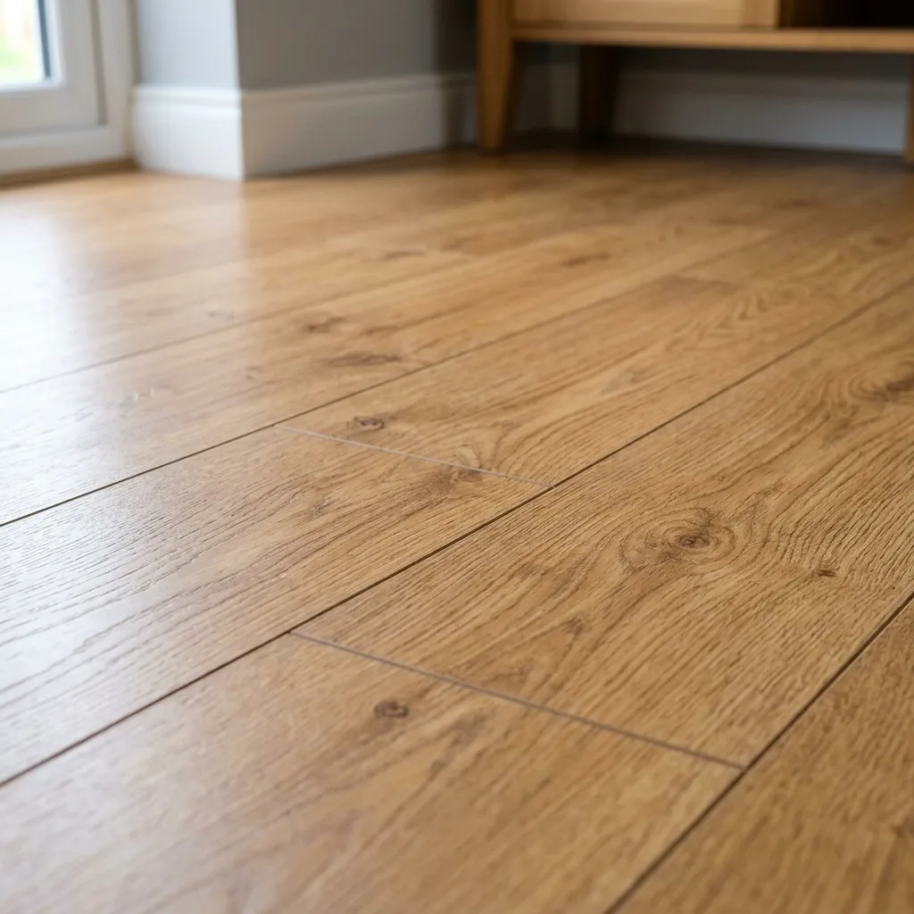 Laminate Flooring Dubai