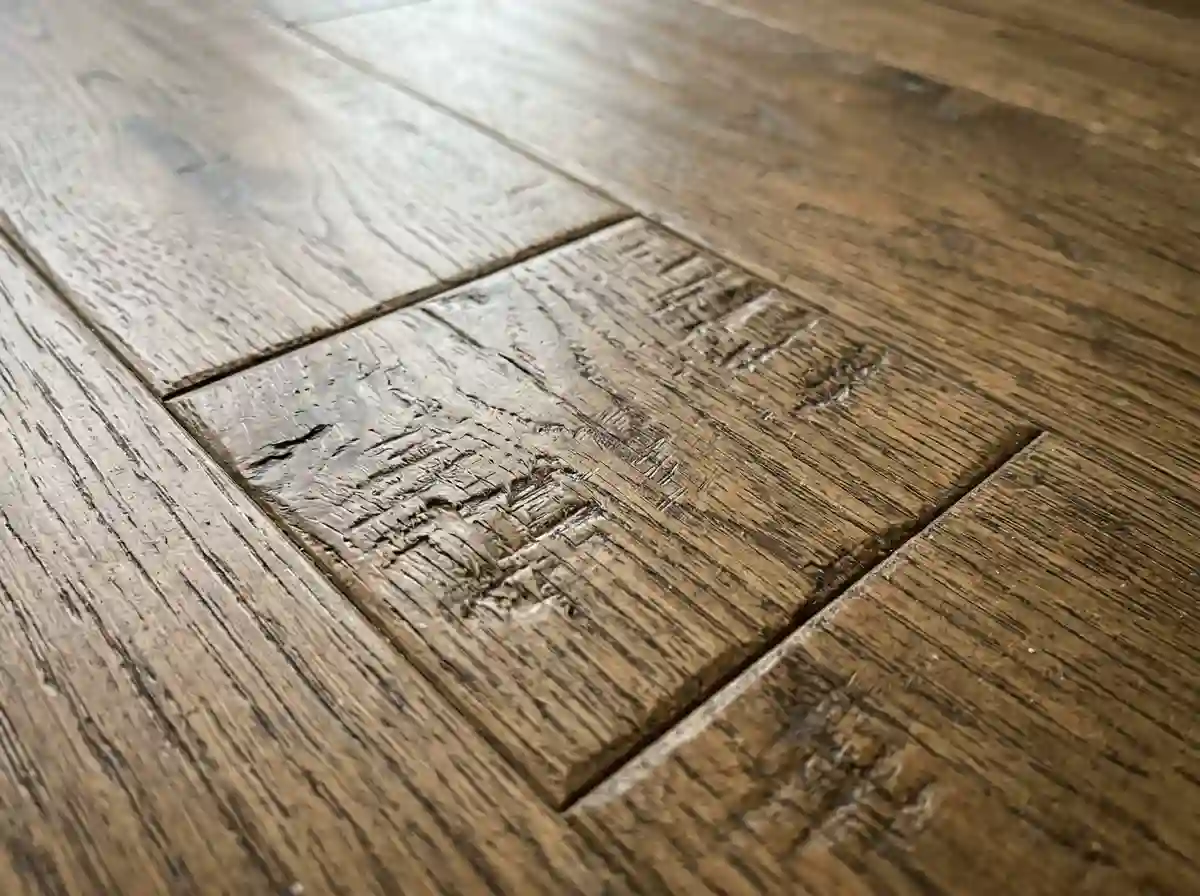 Hand-Scraped_Laminate Flooring Dubai