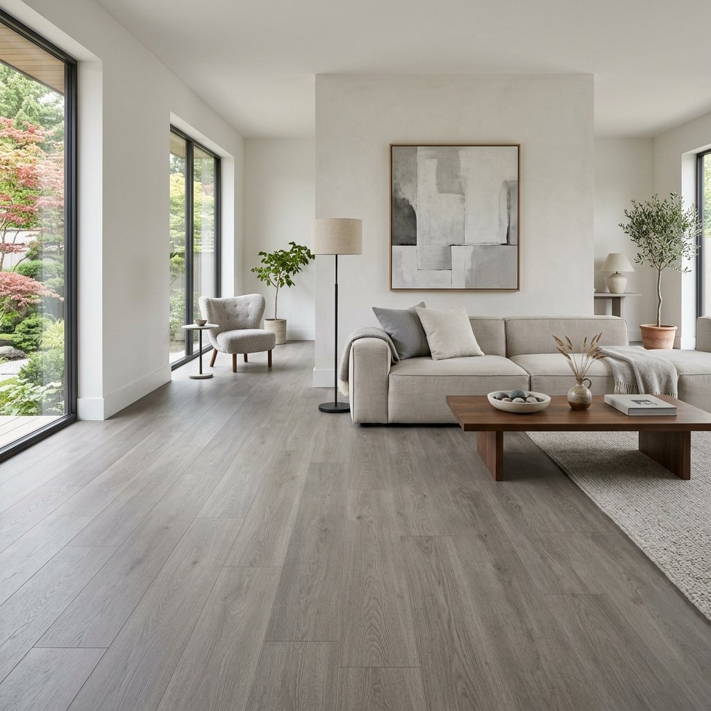 Long-Lasting Ash Grey Serenity