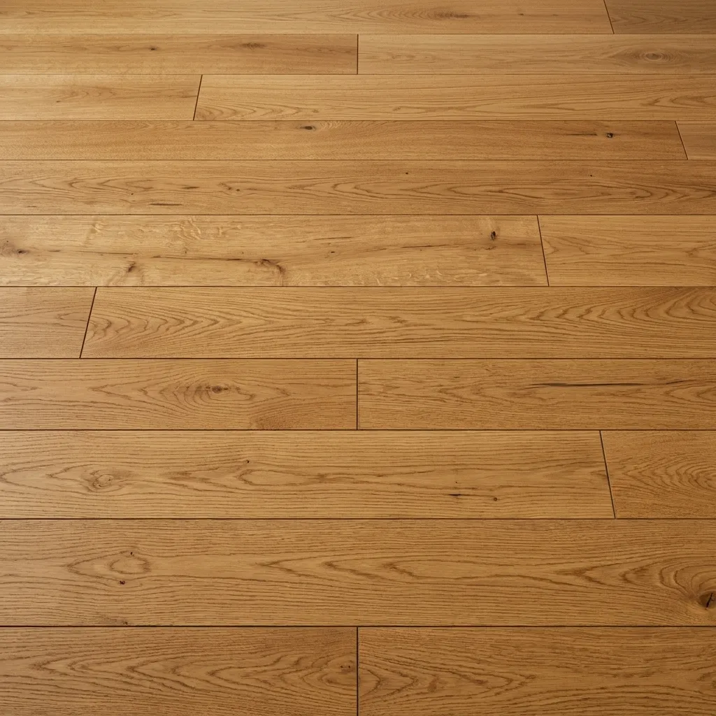 Natural Amber Oak