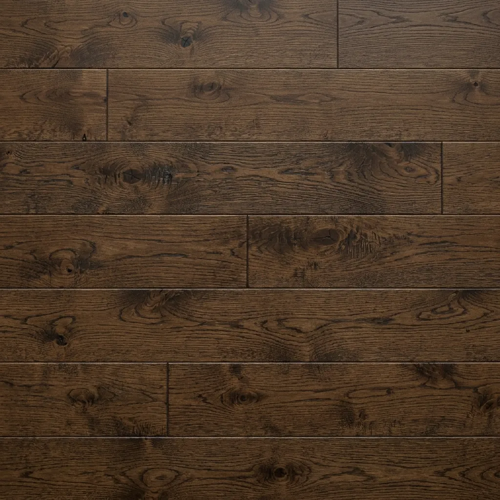 Rustic Umber Oak