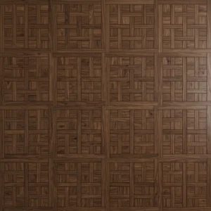 Walnut Grand Parquet