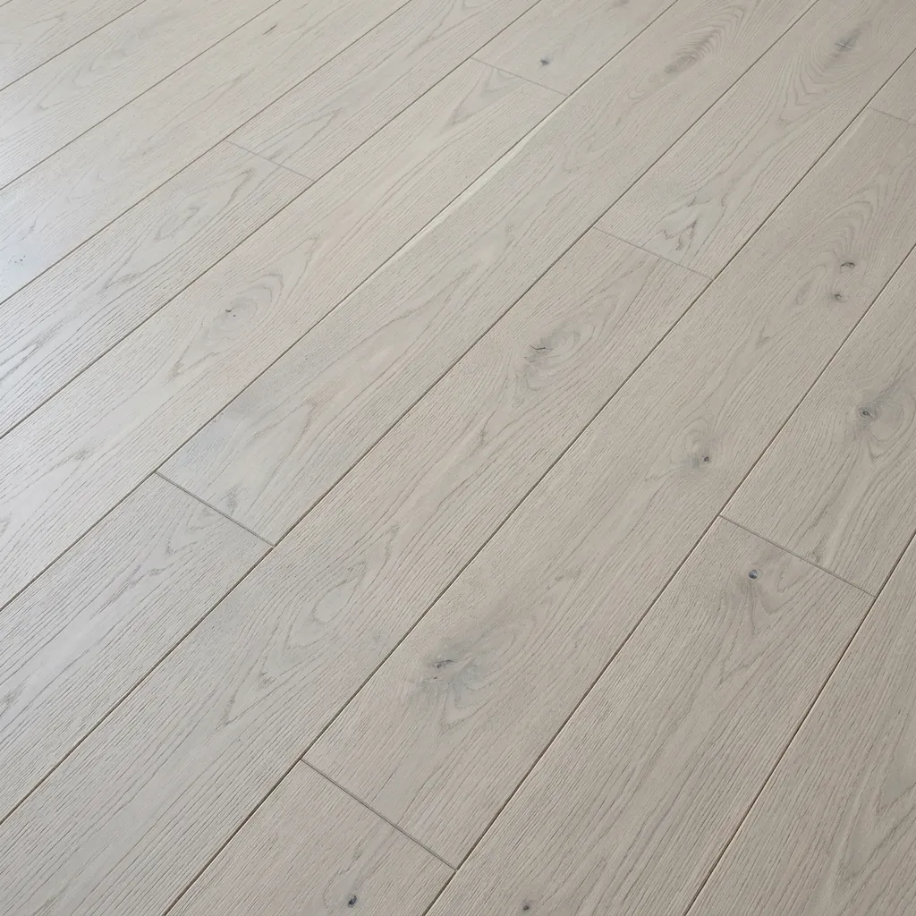 Arctic White Oak Laminate