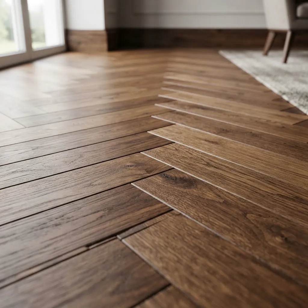 Parquet flooring dubai