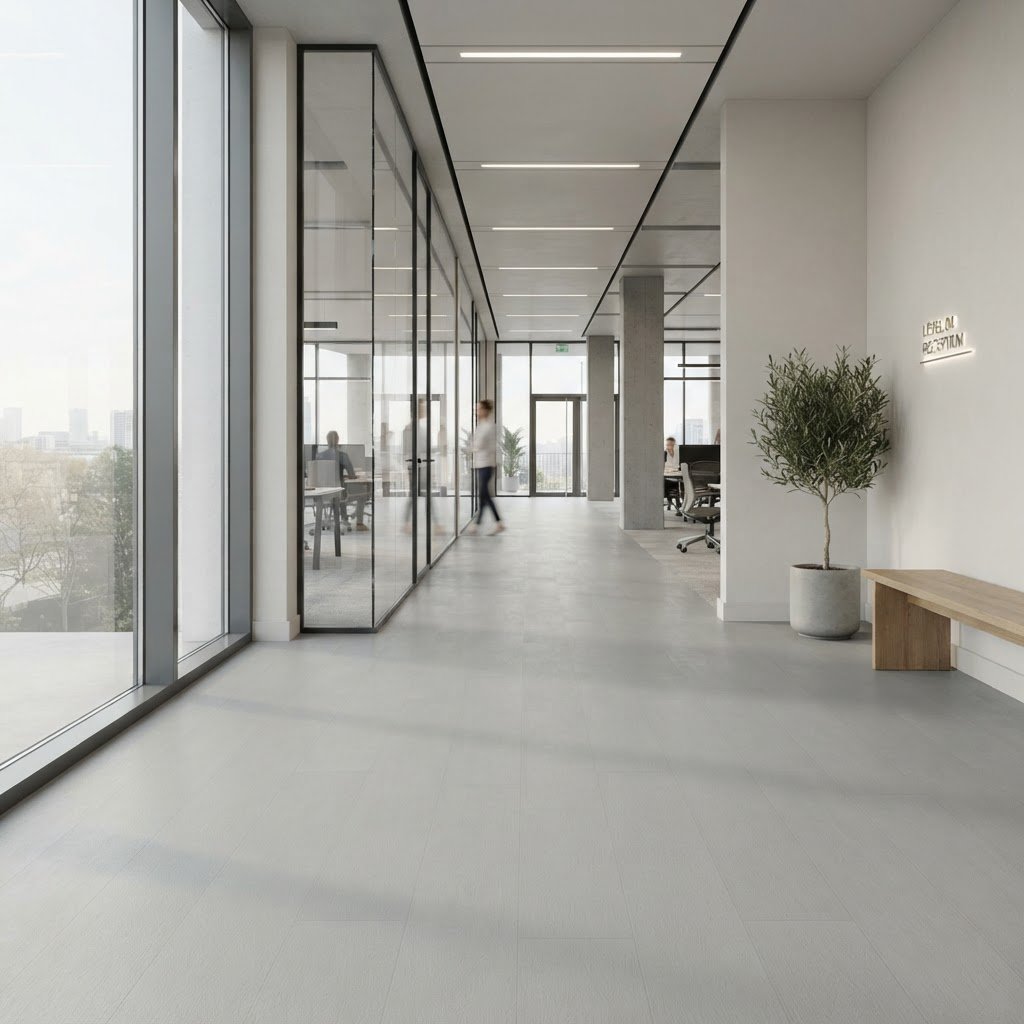 PVC flooring Dubai