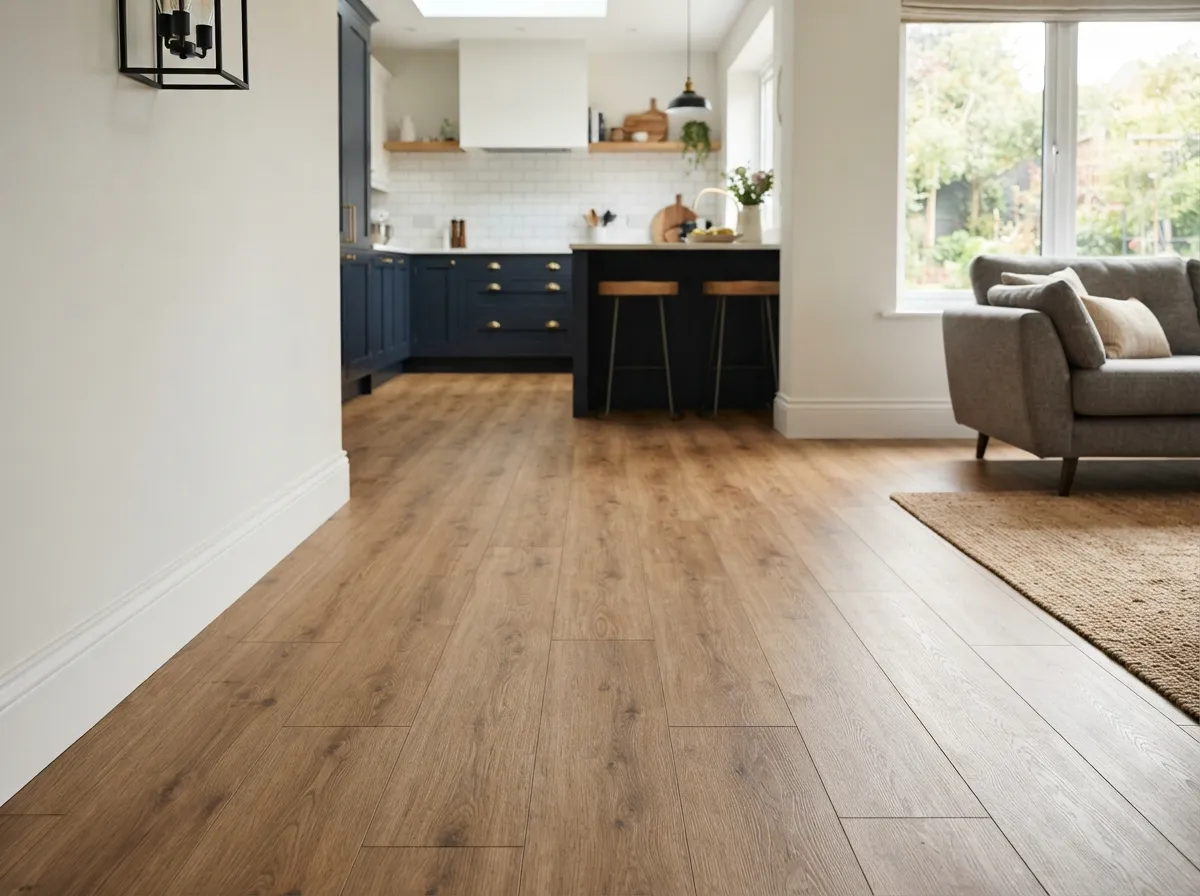 Vinyl flooring Dubai