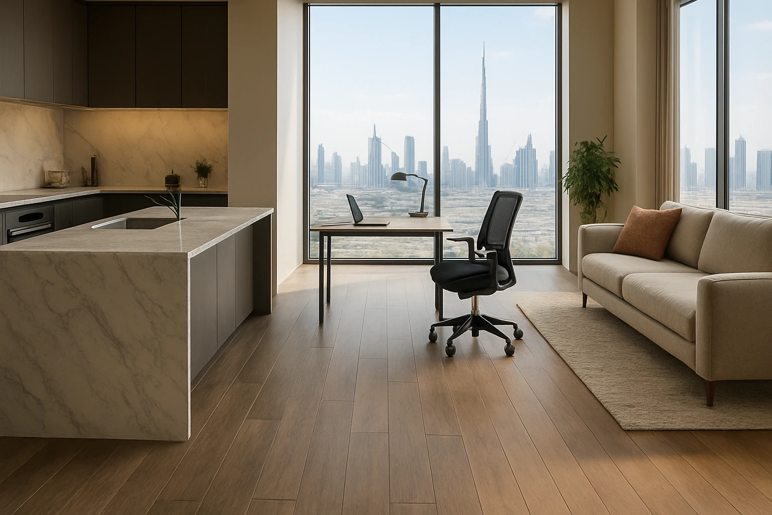 SPC flooring LVT and laminate comparison