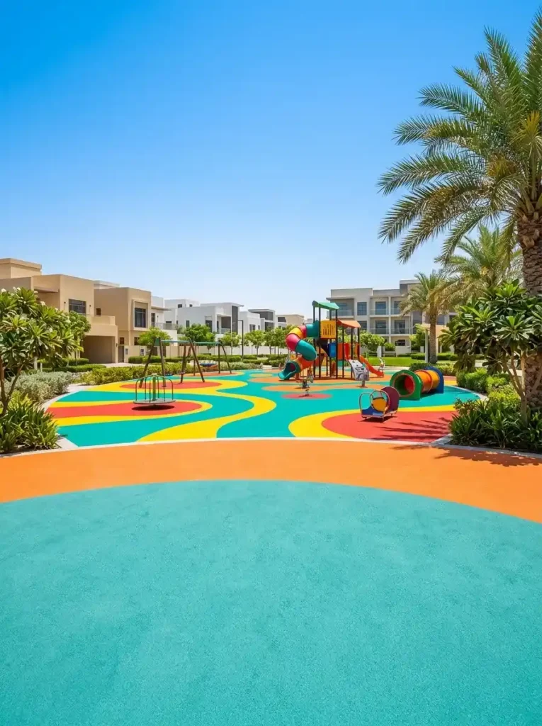 EPDM Flooring