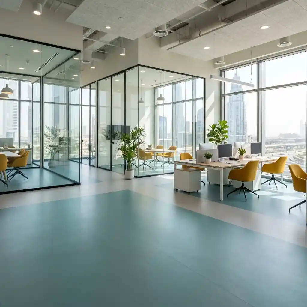 Vinyl Flooring
