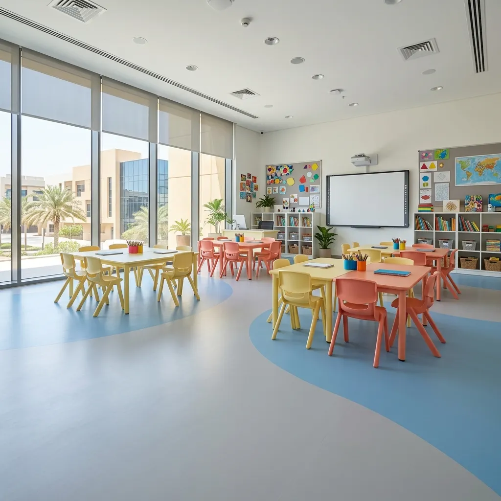 PVC Flooring